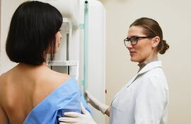 Mamografía