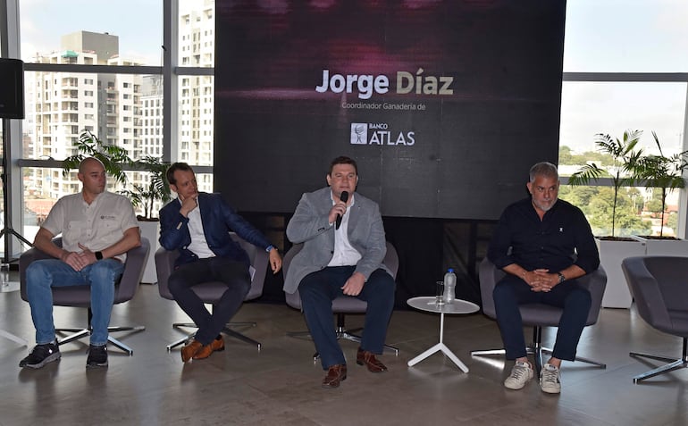 Lanzamiento oficial Ladies Night 2026	Atlas Center