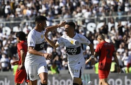 Olimpia y Rubio Ñu juegan hoy en Sajonia.