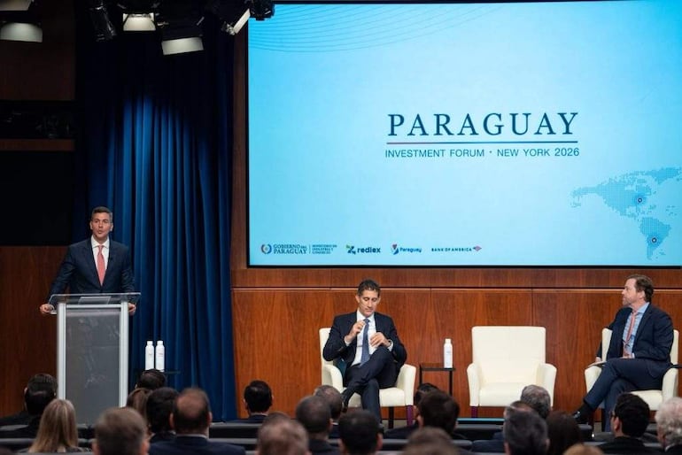 Santiago Peña