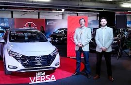 El icónico sedán de la marca se destaca por integrar las tecnologías Nissan Intelligent Mobility, posicionándolo como uno de los vehículos más atractivos.