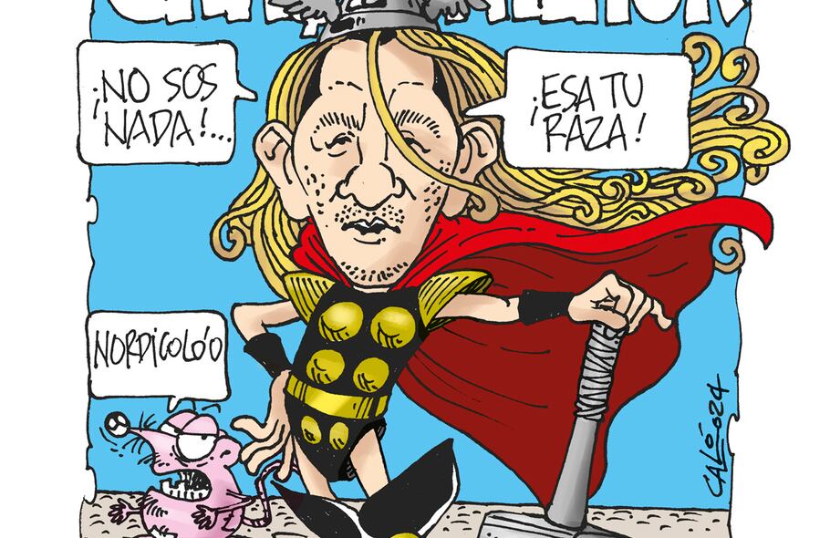 HUMOR - Humor - ABC Color