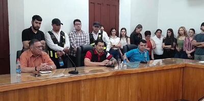 Ediles de San Pedro de Ycuamandyyú aprueban préstamo para cobrar dietas atrasadas y endeudan nuevamente al municipio
