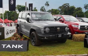 El Tank 300 PHEV se posiciona como uno de los todoterrenos más avanzados, con 402 HP y tracción 4x4 inteligente.