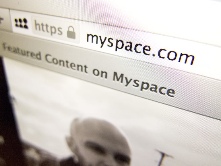 Myspace.