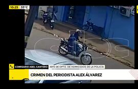 Crimen de periodista: escasos avances en investigación