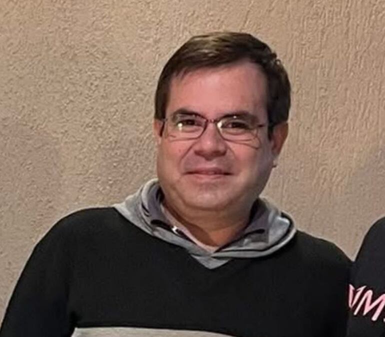 Humberto Amado Unger Figueredo, empresario imputado por la supuesta contaminación de aguas subterráneas.