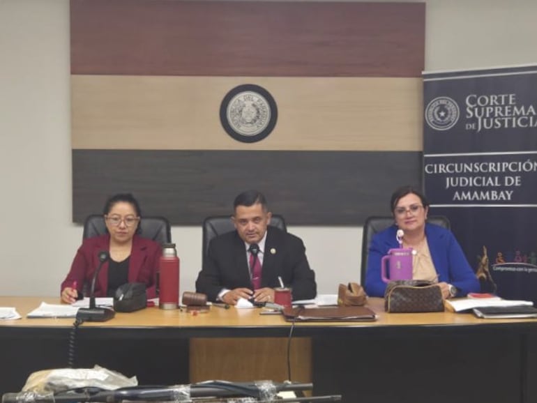 Tribunal de Sentencia