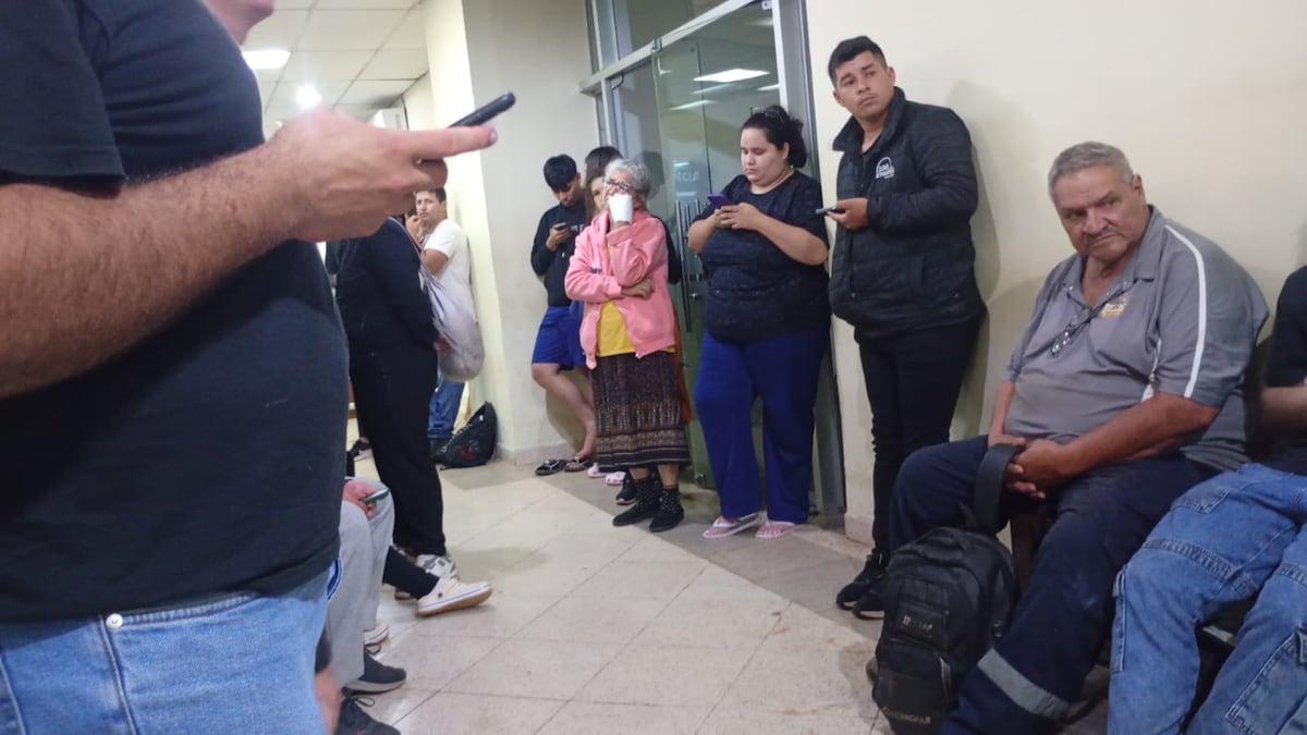 IPS Campo Vía: penosa atención a pacientes, al punto de que muchos vuelven a sus casas sin ser atendidos