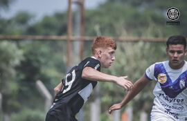 Los franjeados están a un punto de coronarse.