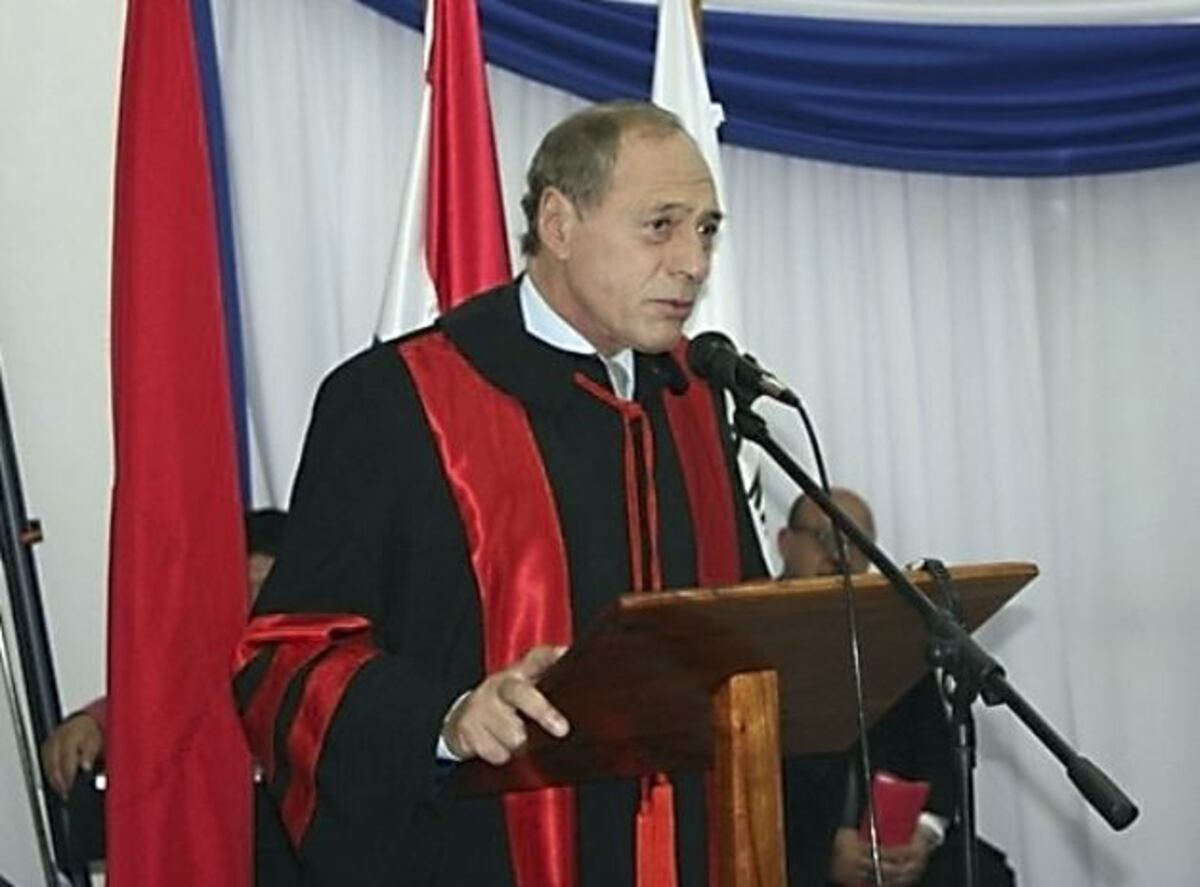 Manual Derecho Penal presenta hoy el abogado José Ignacio González Macchi