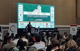 El Foro-Expo Vivienda y Desarrollo Inmobiliario Edición 2022 reunió a especialistas que debatieron sobre el déficit habitacional.