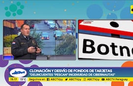 E-comerce aumenta y delincuentes "pescan" los datos de tarjetas