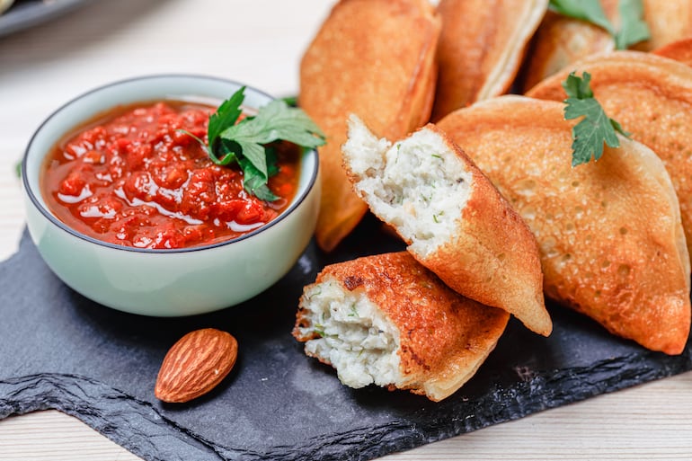 Harissa.