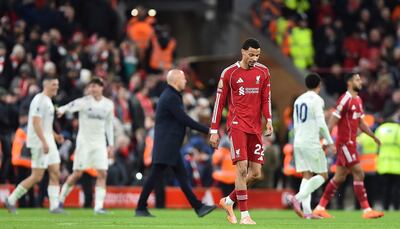 Liverpool sigue sin poder levantar cabeza en la Premier League.