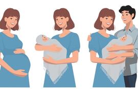 Embarazo, parto y puerperio