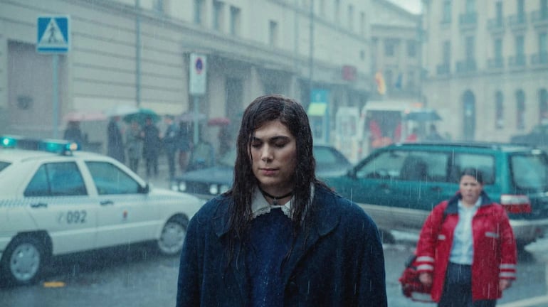 Mi querida señorita película