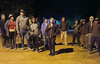 Los vecinos se organizan en comisión para combatir contra la insegudad en los barrios afectados