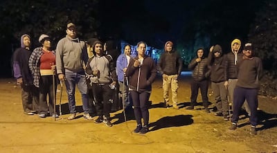 Los vecinos se organizan en comisión para combatir contra la insegudad en los barrios afectados