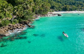 Ilha Grande, Brasil.