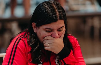 La WIM Gabriela Vargas Talavera
(37 años, con ELO 2164) encabeza el equipo femenino de Paraguay.