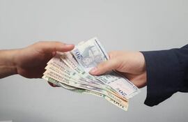 Salario mínimo aumentará G, 80.000 aproximadamente.