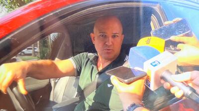 Fernando Jubero habló del próximo entrenador de Cerro Porteño