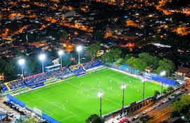 El estadio Ricardo Grégor del Independiente de Campo Grande albergará este viernes el partido entre Recoleta y 2 de Mayo, fijado para las 18:30.