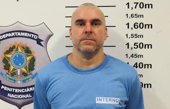 Marcelo Fernando Pinheiro Veiga, alias Marcelo Piloto, narcotraficante brasileño condenado en Brasil por el homicidio en Paraguay de la paraguaya Lidia Meza Burgos. El crimen ocurrió en la Agrupación Especializada.