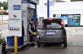 Estación de Servicio Petropar