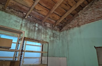 Buscan mudar USF en Jesús debido a deteriorada y peligrosa infraestructura