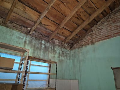 Buscan mudar USF en Jesús debido a deteriorada y peligrosa infraestructura