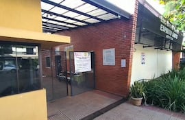 Los hechos habrían ocurrido en la Escuela Básica N° 1633 Espítitu Santo del Área 4.