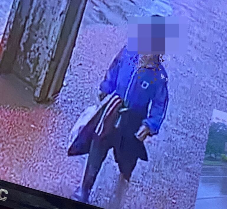 Las imágenes obtenidas por la Policía Nacional fueron enviadas a las autoridades argentinas quienes confirmaron que no es el niño desaparecido,