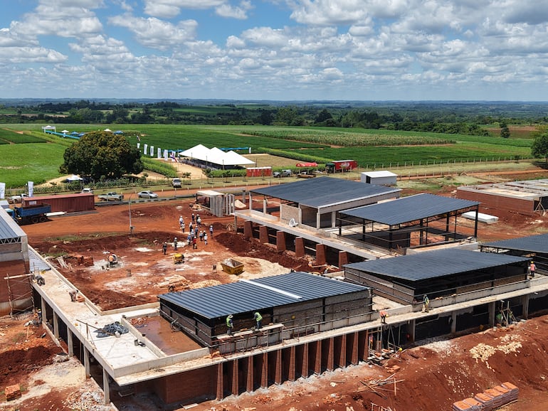 Nuevo laboratorio impulsará la investigación agrícola