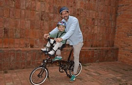 Producción para revista por día del padre