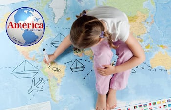 Una oportunidad importante a los compatriotas brinda la agencia América Eurotur.