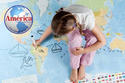 Una oportunidad importante a los compatriotas brinda la agencia América Eurotur.