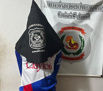 Detienen a hincha con orden de captura en operativo en La Nueva Olla