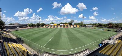 El estadio Rogelio Silvino Livieres albergará el duelo entre Sport Unión de Piribebuy y Guaraní.