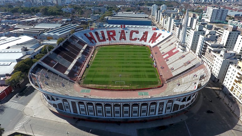 El estadio Tomás Adolfo Ducó de Huracán albergará el duelo entre Boca Juniors y Recoleta FC, por la ida de los octavos de final de la Copa Sudamericana.