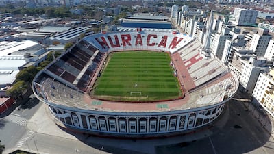 El estadio Tomás Adolfo Ducó de Huracán albergará el duelo entre Boca Juniors y Recoleta FC, por la ida de los octavos de final de la Copa Sudamericana.