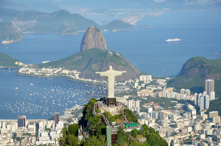 Río de Janeiro, Brasil.