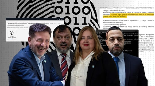 Escritos confirman que Claudio Lovera, abogado de la Conmebol, presidida por Alejandro Domínguez, redactaba las instrucciones que la entonces fiscala Liliana Alcaraz ejecutaba con apoyo del fiscal Francisco Cabrera para orquestar un proceso penal viciado contra el Banco Atlas.