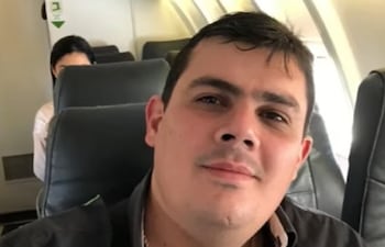 Moisés Alberto Arévalos Talavera