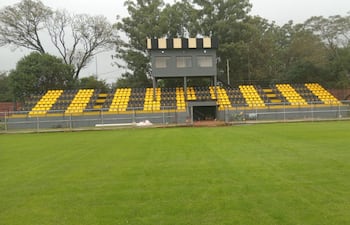 Nacional B de UFI: Fram, sede del puntapié y remozado estadio