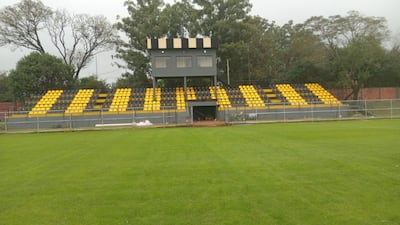 Nacional B de UFI: Fram, sede del puntapié y remozado estadio