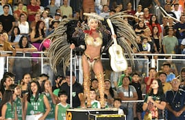 Ensayo General Carnaval Encarnaceno 2026