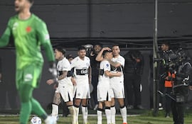 Olimpia vs. Vasco da Gama