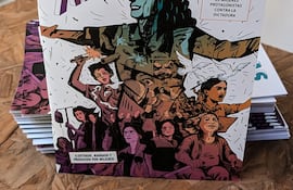 Cómic Ventanas Abiertas.